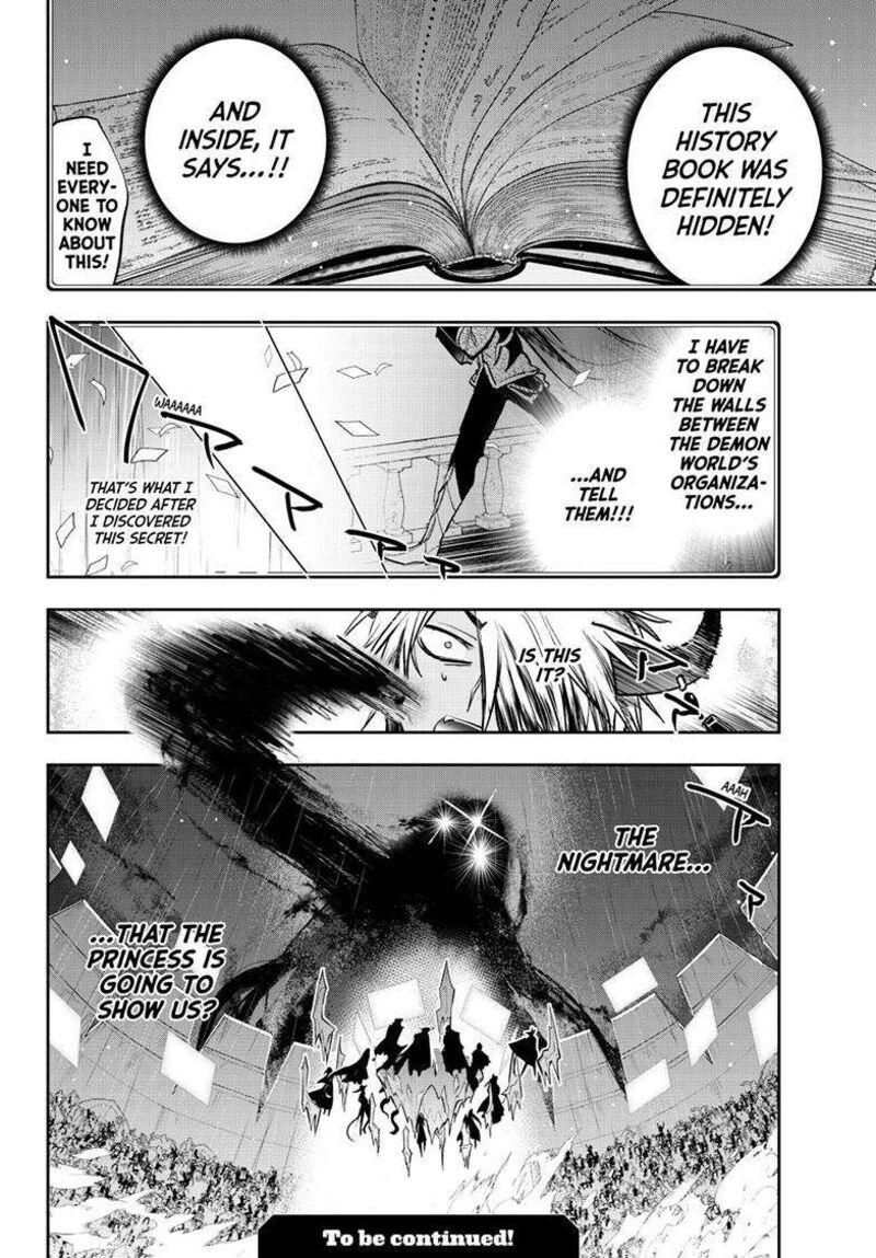 Maou Jou De Oyasumi Chapter 370 Page 11
