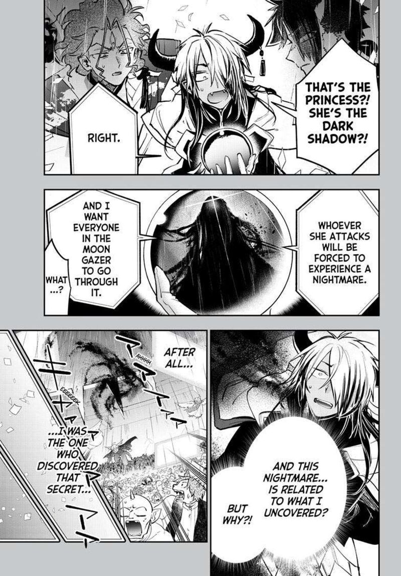 Maou Jou De Oyasumi Chapter 370 Page 2