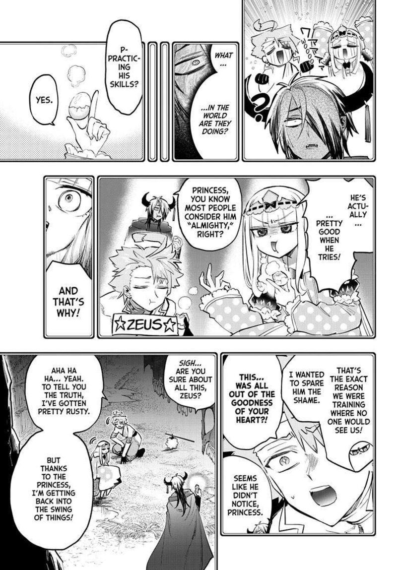 Maou Jou De Oyasumi Chapter 370 Page 4