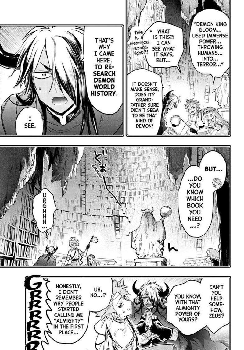Maou Jou De Oyasumi Chapter 370 Page 6
