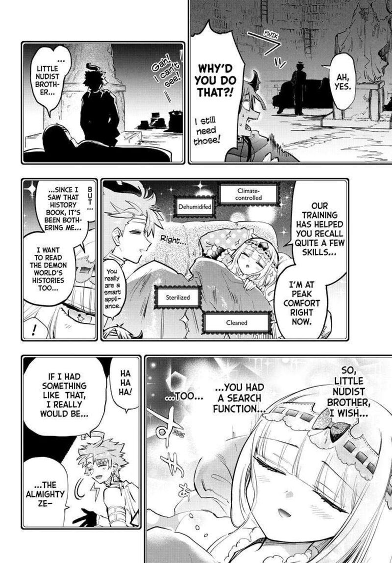Maou Jou De Oyasumi Chapter 370 Page 9