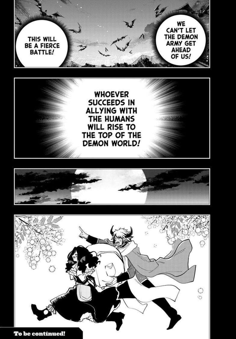 Maou Jou De Oyasumi Chapter 371 Page 11