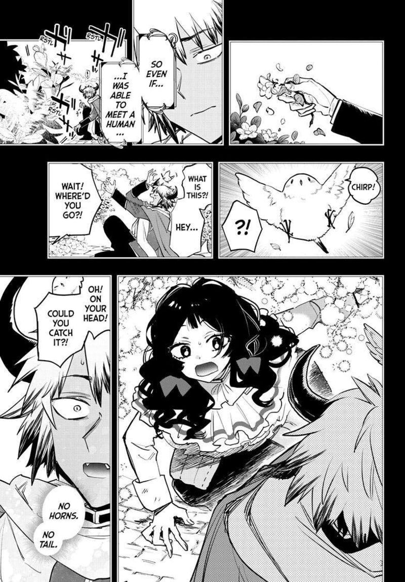 Maou Jou De Oyasumi Chapter 371 Page 4