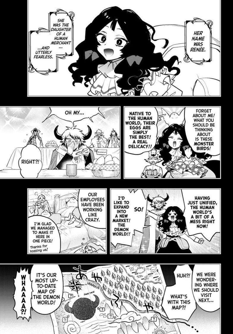 Maou Jou De Oyasumi Chapter 371 Page 6