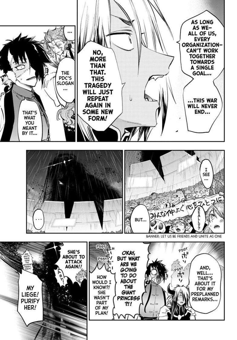Maou Jou De Oyasumi Chapter 372 Page 10