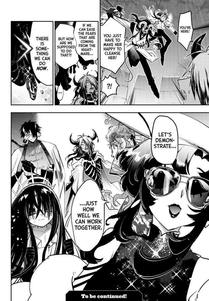 Maou Jou De Oyasumi Chapter 372 Page 11