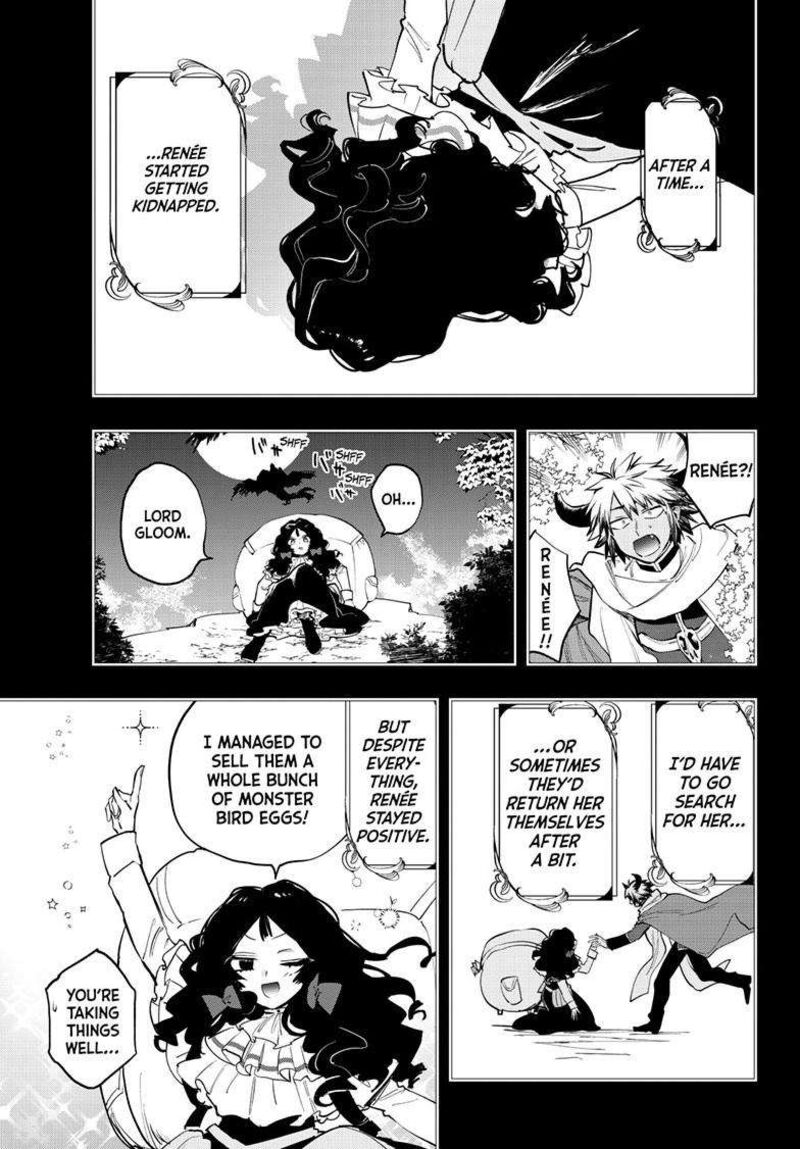 Maou Jou De Oyasumi Chapter 372 Page 2