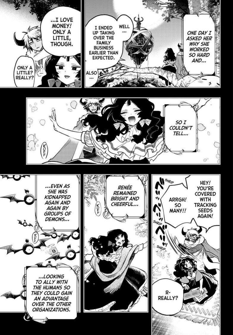 Maou Jou De Oyasumi Chapter 372 Page 4