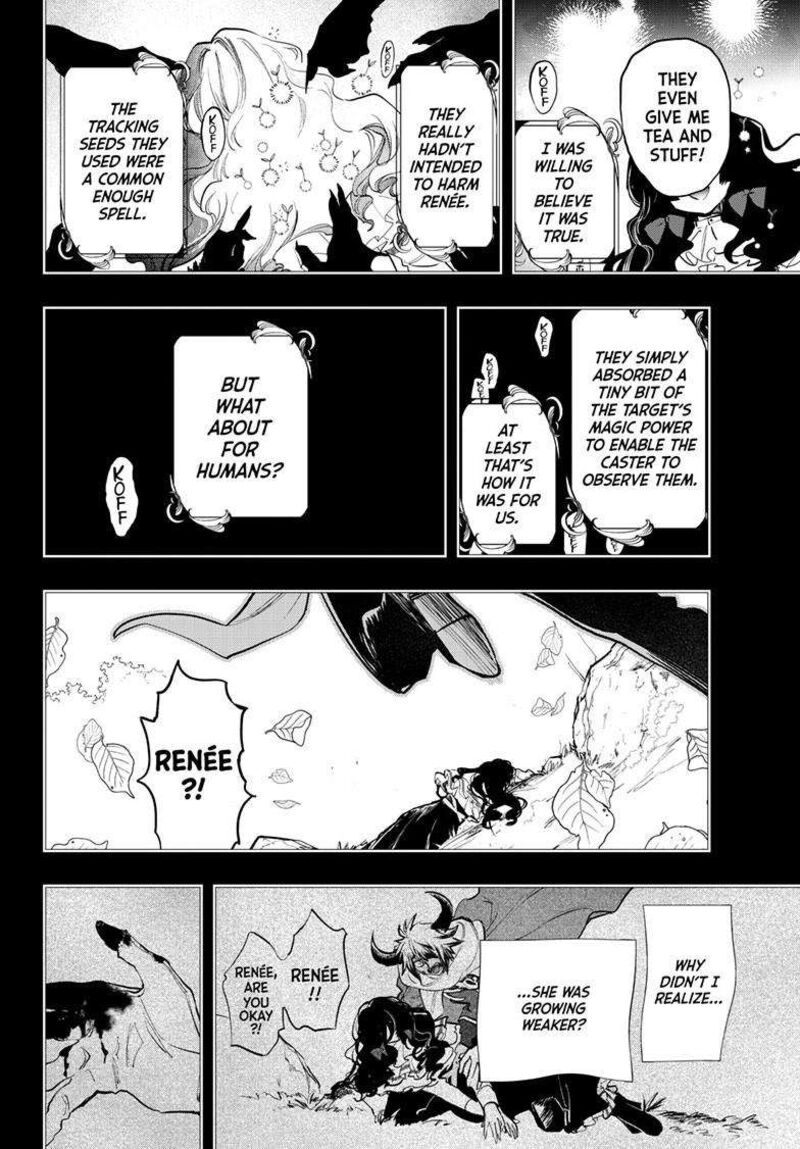 Maou Jou De Oyasumi Chapter 372 Page 5