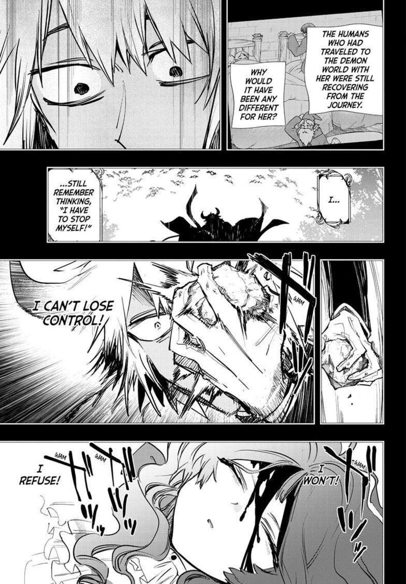 Maou Jou De Oyasumi Chapter 372 Page 6