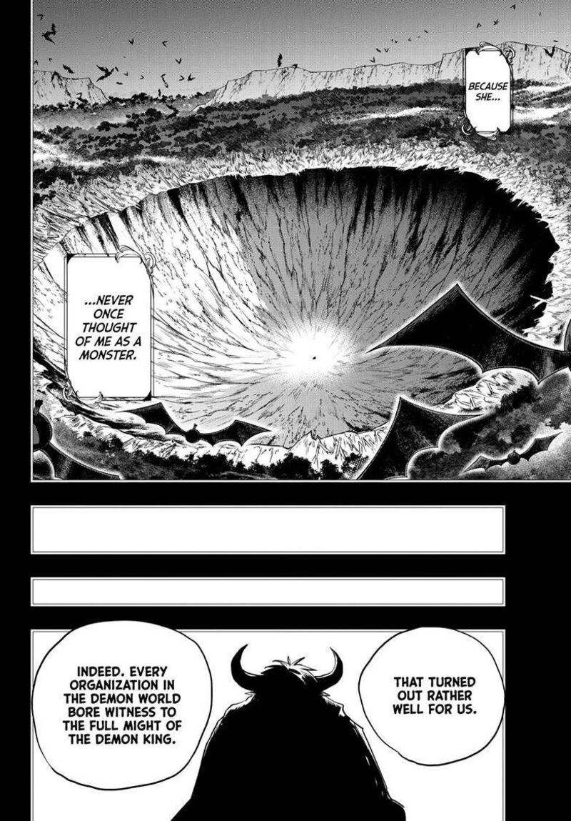 Maou Jou De Oyasumi Chapter 372 Page 7