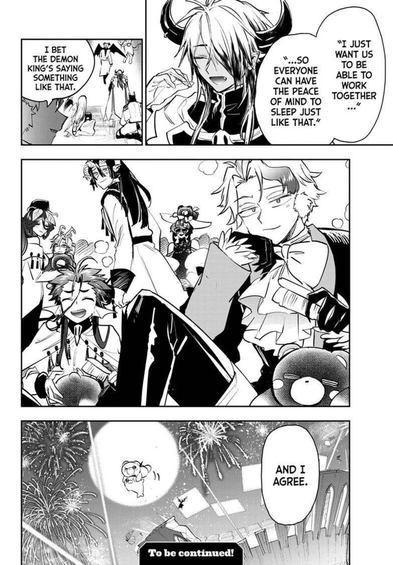 Maou Jou De Oyasumi Chapter 373 Page 11