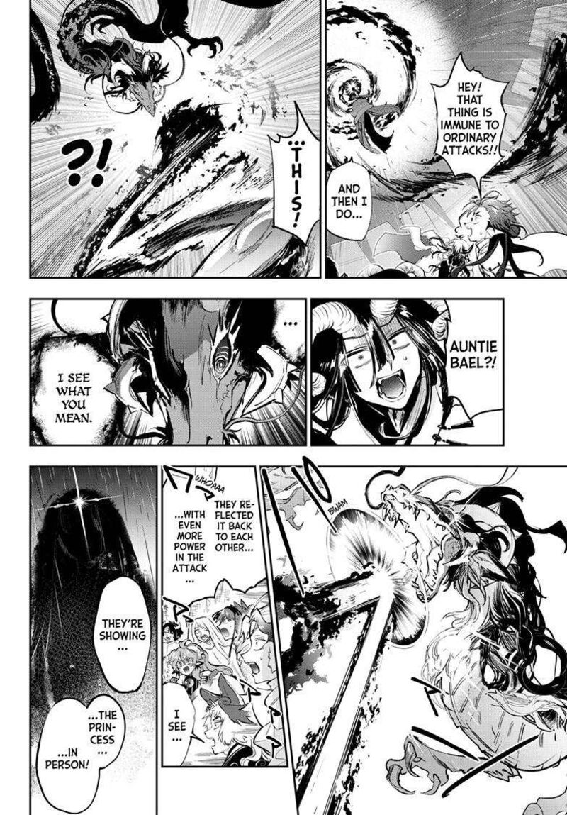 Maou Jou De Oyasumi Chapter 373 Page 3