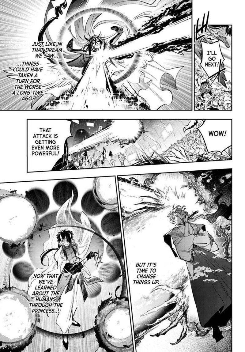 Maou Jou De Oyasumi Chapter 373 Page 4