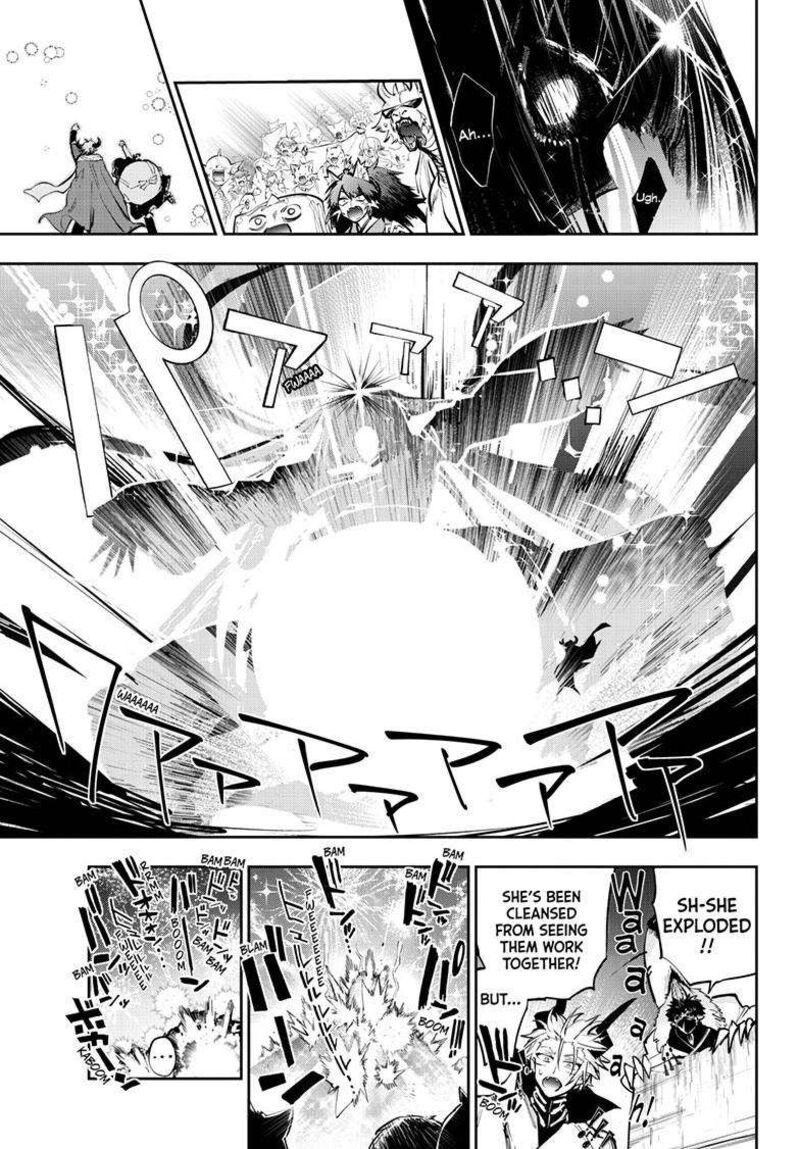 Maou Jou De Oyasumi Chapter 373 Page 6