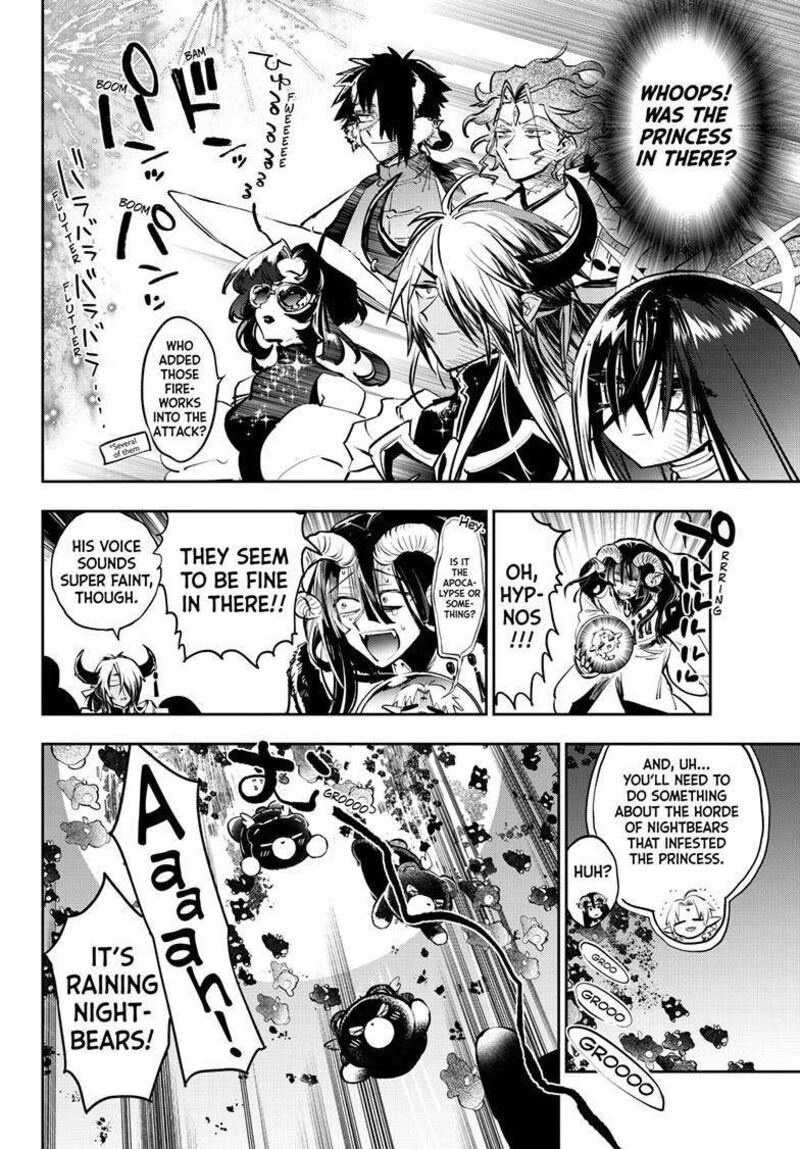 Maou Jou De Oyasumi Chapter 373 Page 7