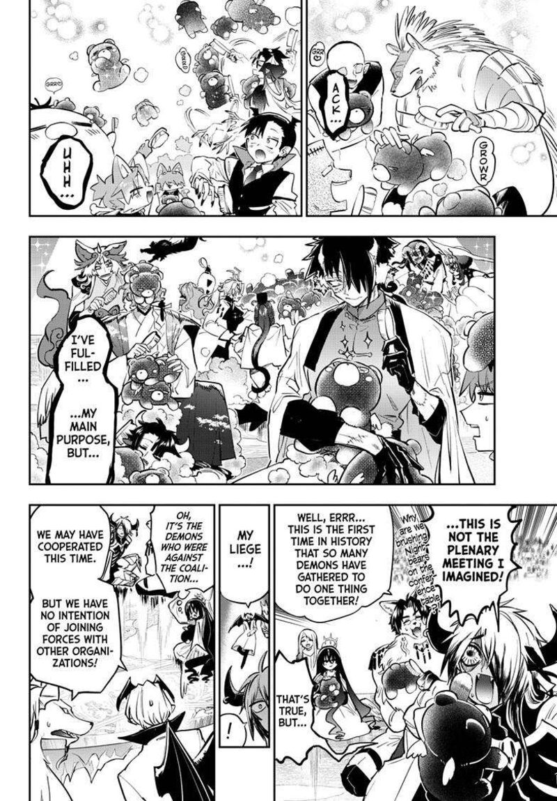 Maou Jou De Oyasumi Chapter 373 Page 9