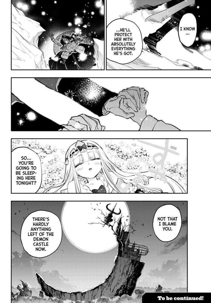Maou Jou De Oyasumi Chapter 374 Page 11