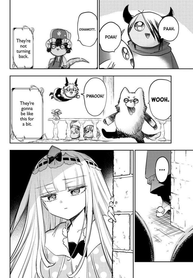Maou Jou De Oyasumi Chapter 374 Page 3