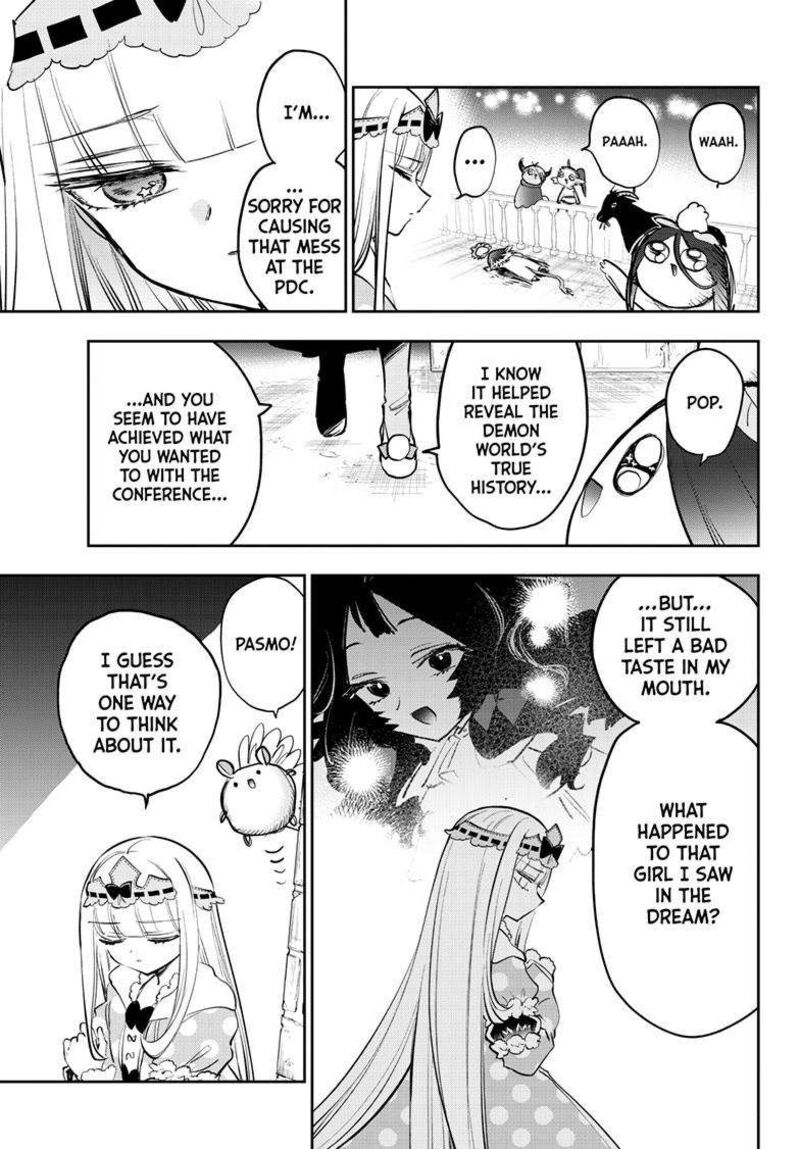 Maou Jou De Oyasumi Chapter 374 Page 4