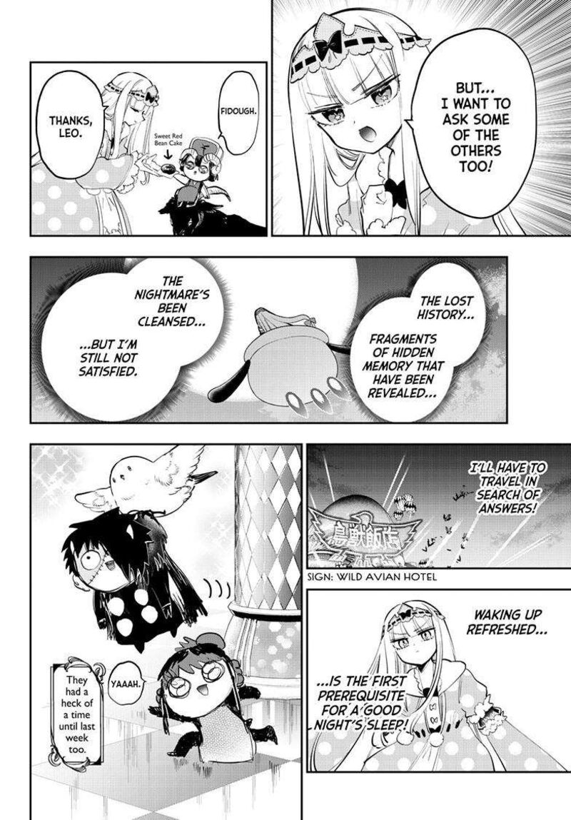 Maou Jou De Oyasumi Chapter 374 Page 5