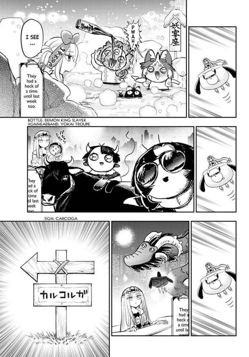 Maou Jou De Oyasumi Chapter 374 Page 6