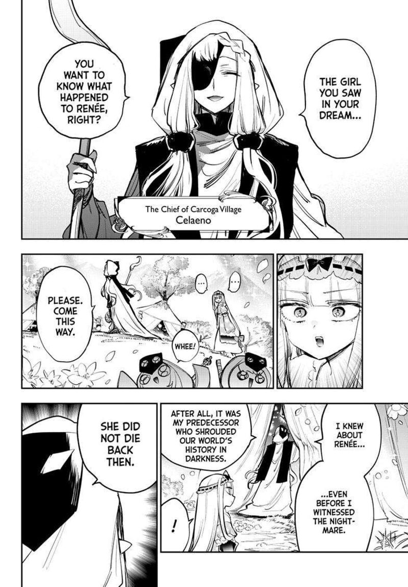 Maou Jou De Oyasumi Chapter 374 Page 7