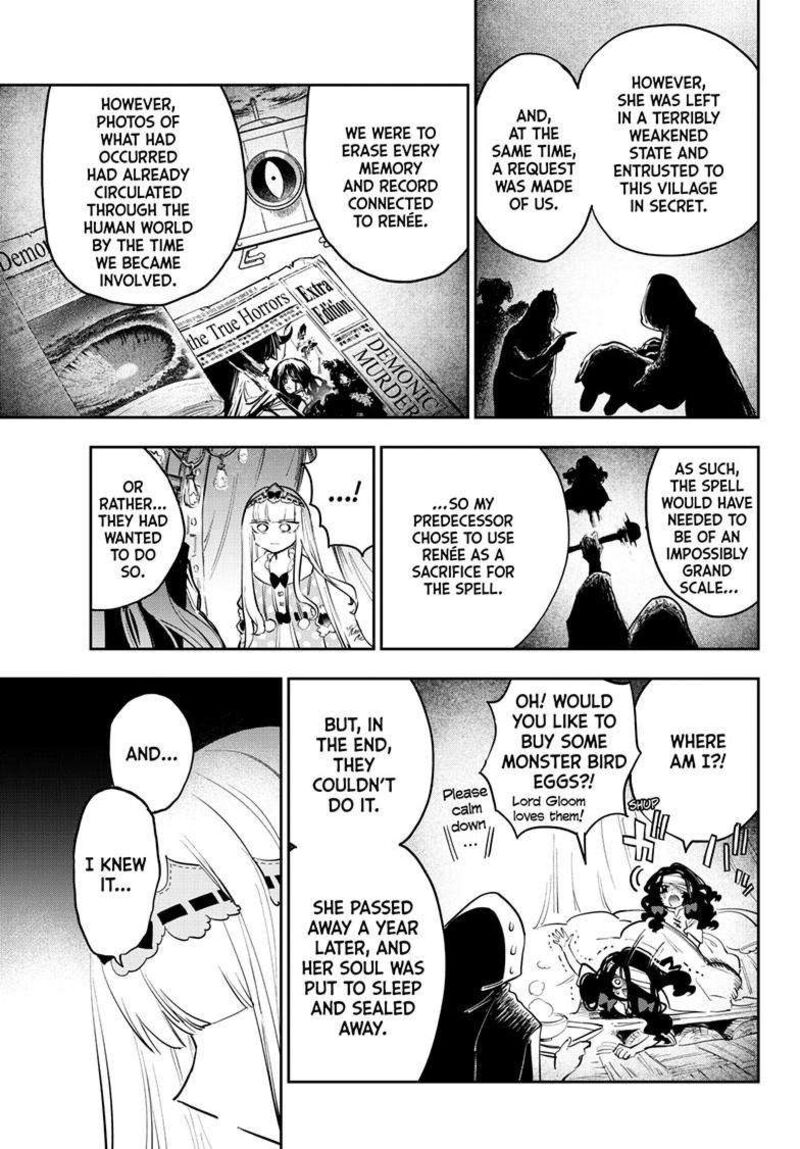 Maou Jou De Oyasumi Chapter 374 Page 8
