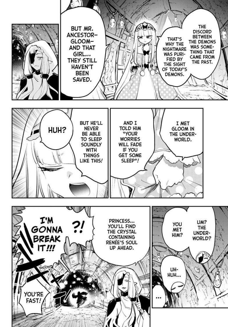 Maou Jou De Oyasumi Chapter 374 Page 9
