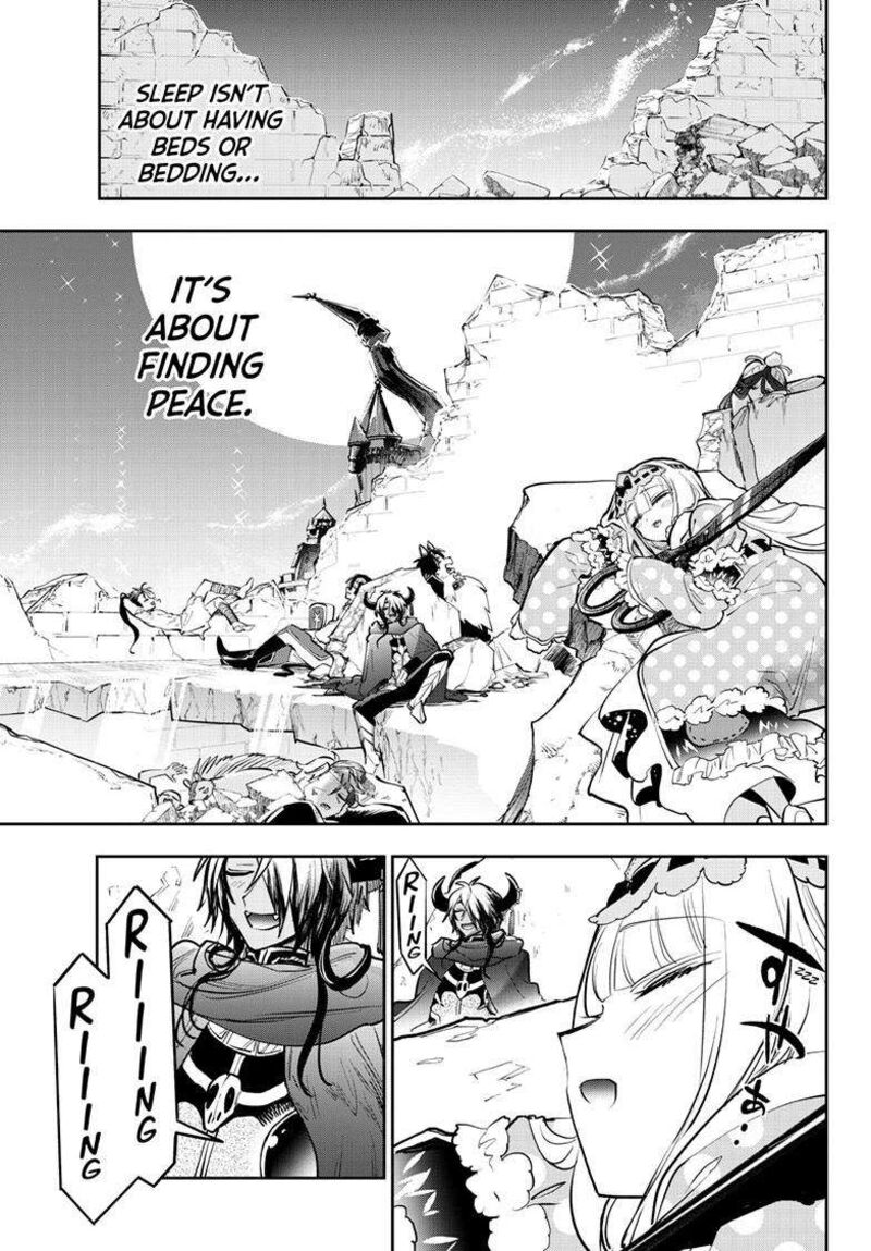 Maou Jou De Oyasumi Chapter 375 Page 10