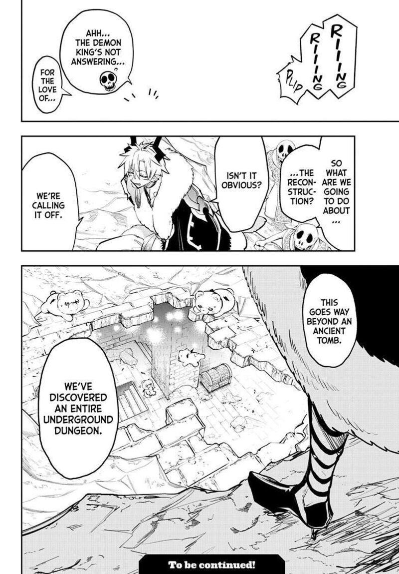 Maou Jou De Oyasumi Chapter 375 Page 11