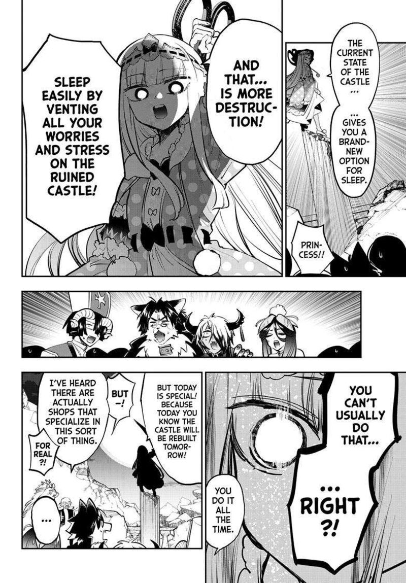Maou Jou De Oyasumi Chapter 375 Page 5
