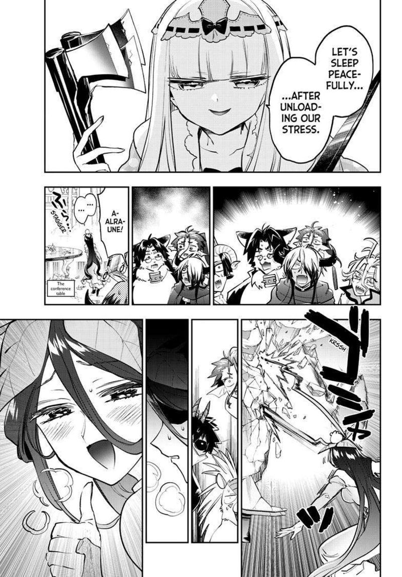 Maou Jou De Oyasumi Chapter 375 Page 6