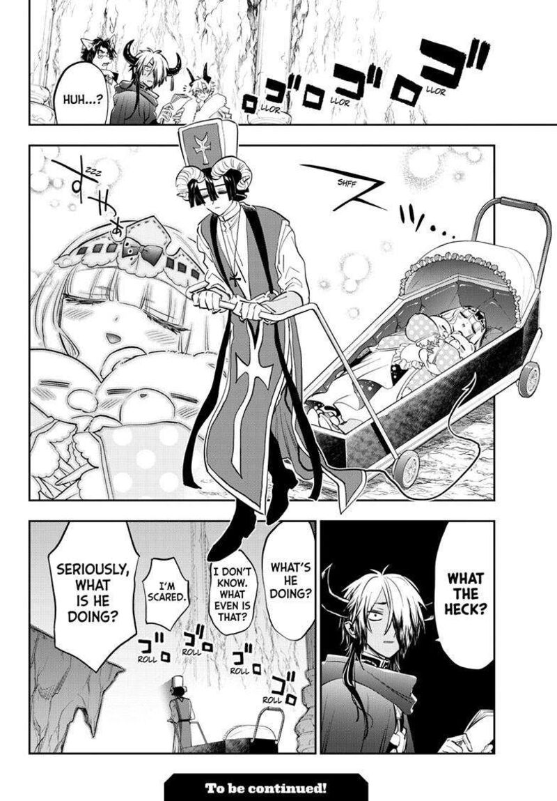 Maou Jou De Oyasumi Chapter 376 Page 11