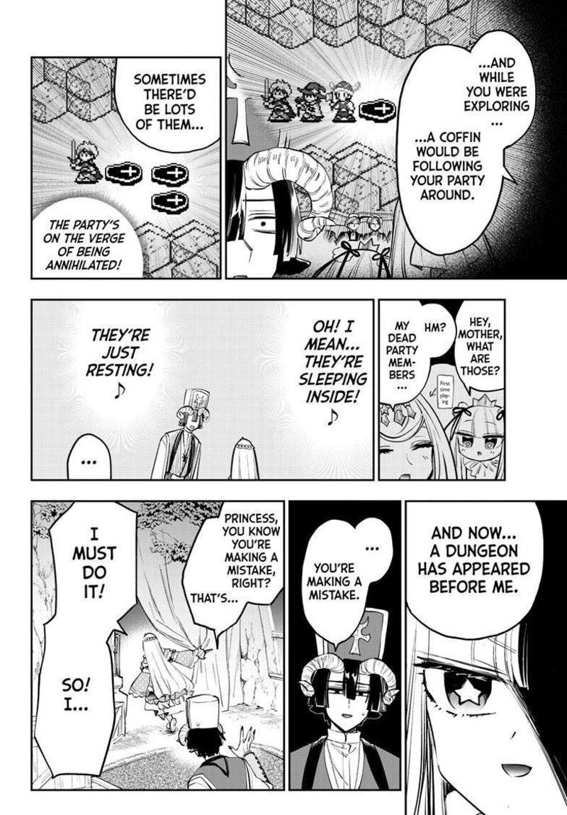Maou Jou De Oyasumi Chapter 376 Page 5