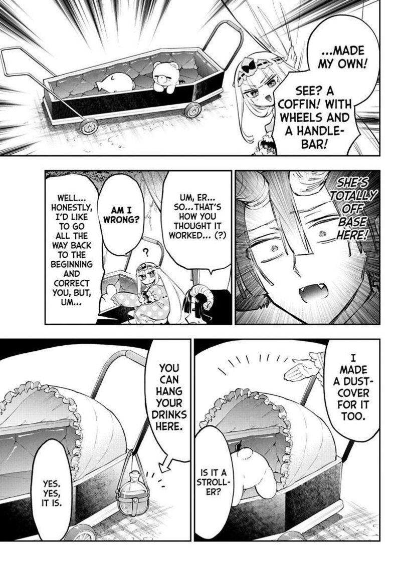 Maou Jou De Oyasumi Chapter 376 Page 6