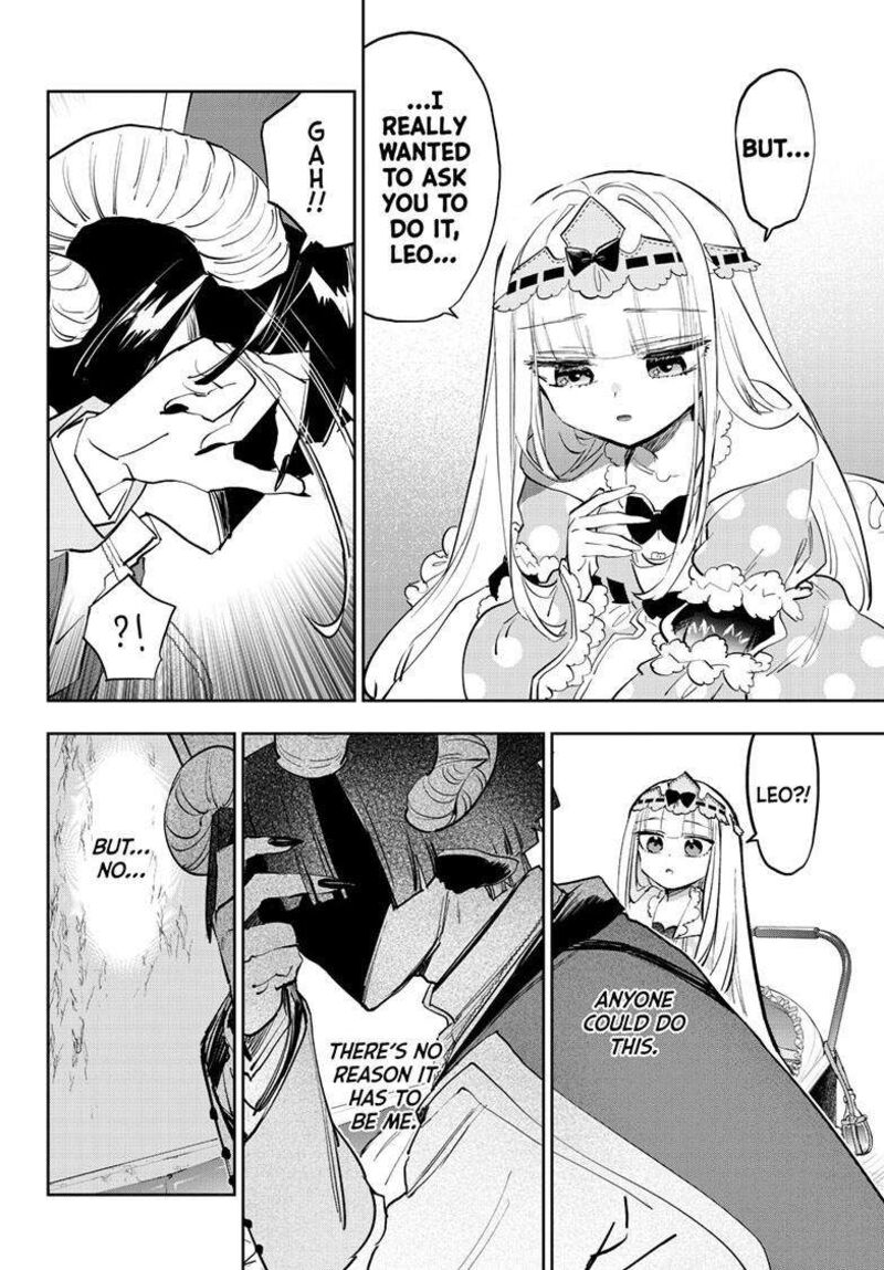 Maou Jou De Oyasumi Chapter 376 Page 9