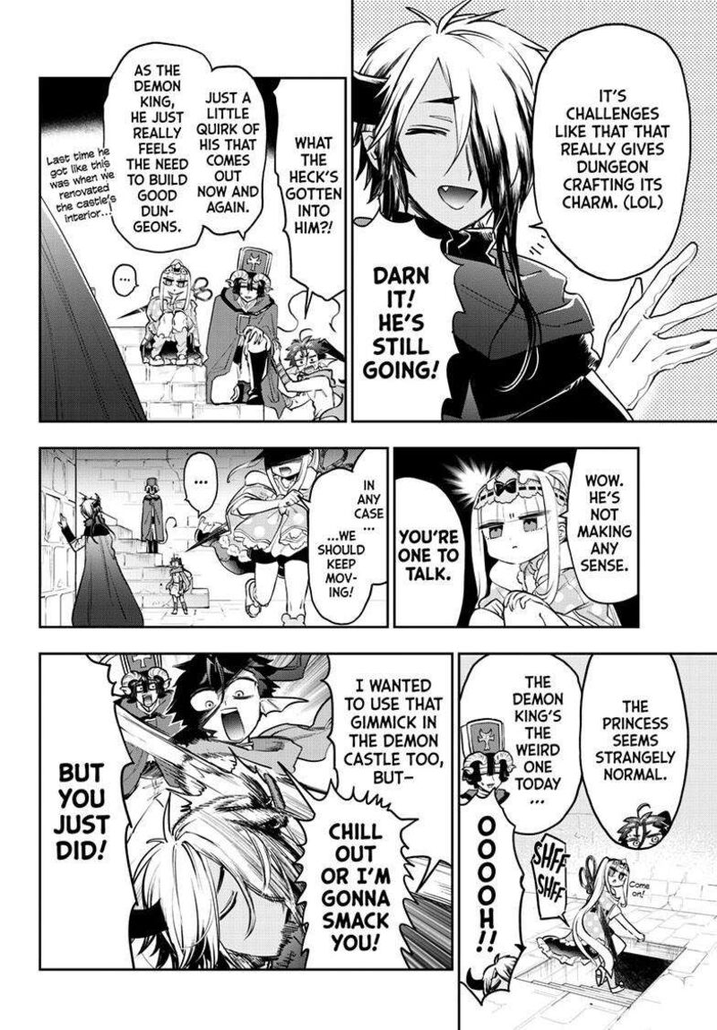 Maou Jou De Oyasumi Chapter 377 Page 11