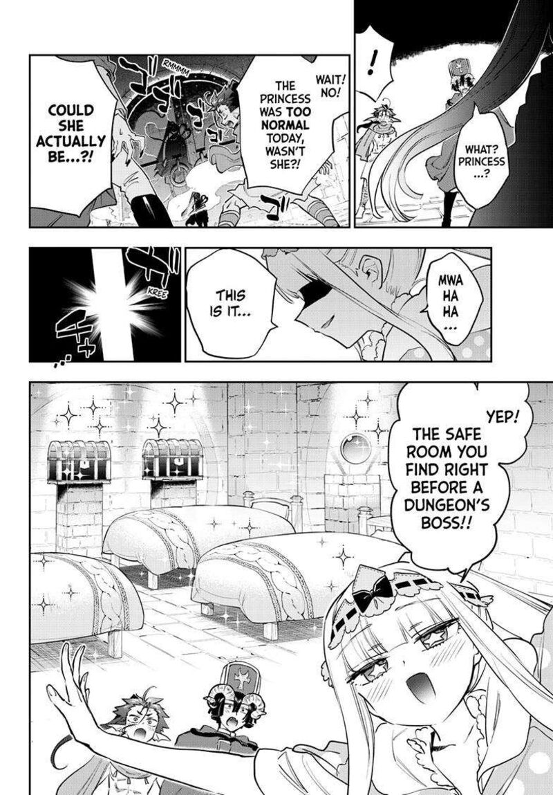 Maou Jou De Oyasumi Chapter 377 Page 13