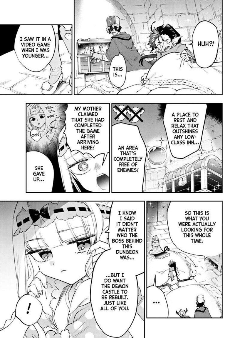 Maou Jou De Oyasumi Chapter 377 Page 14