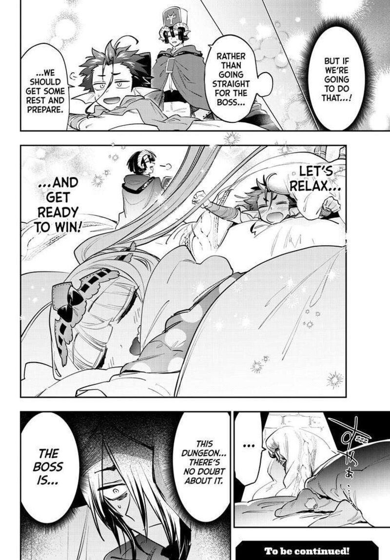 Maou Jou De Oyasumi Chapter 377 Page 15