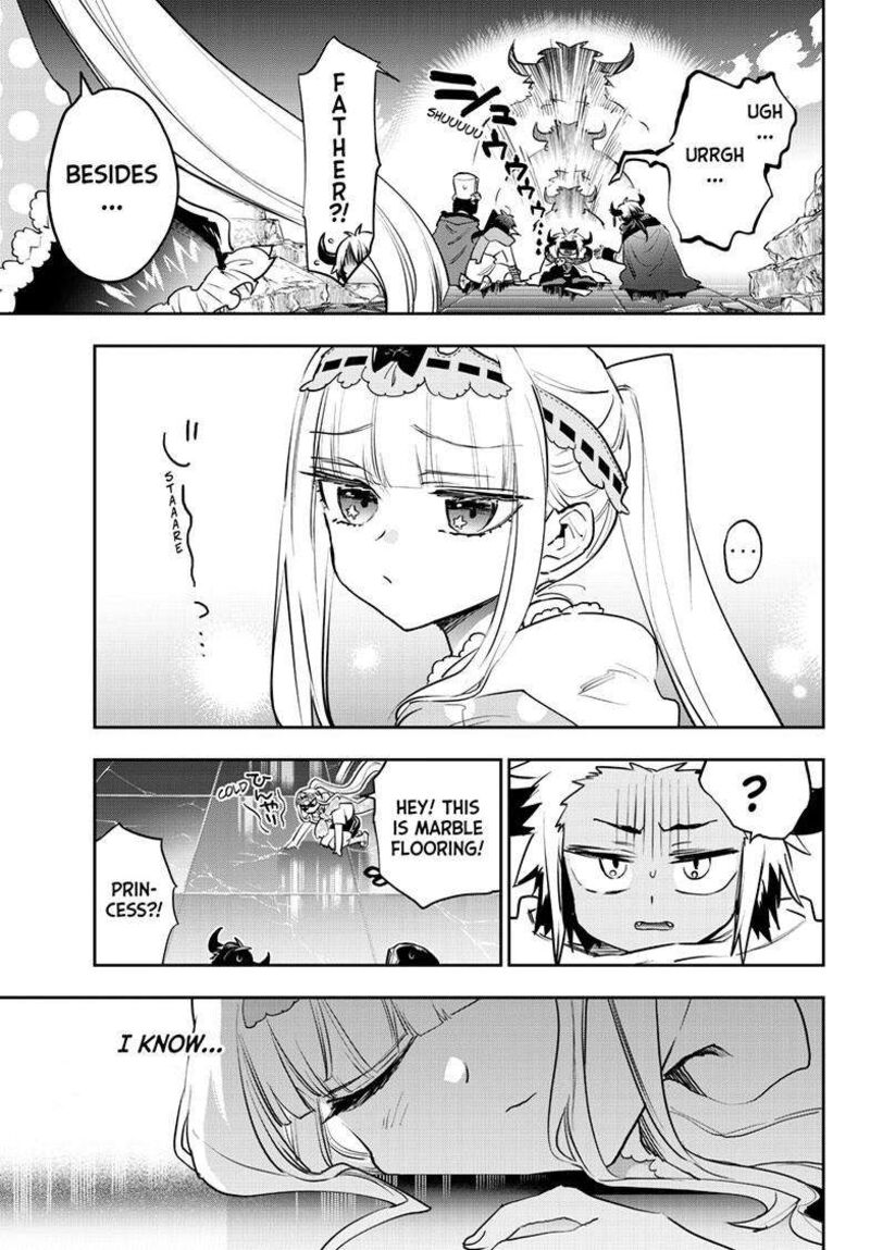 Maou Jou De Oyasumi Chapter 378 Page 10