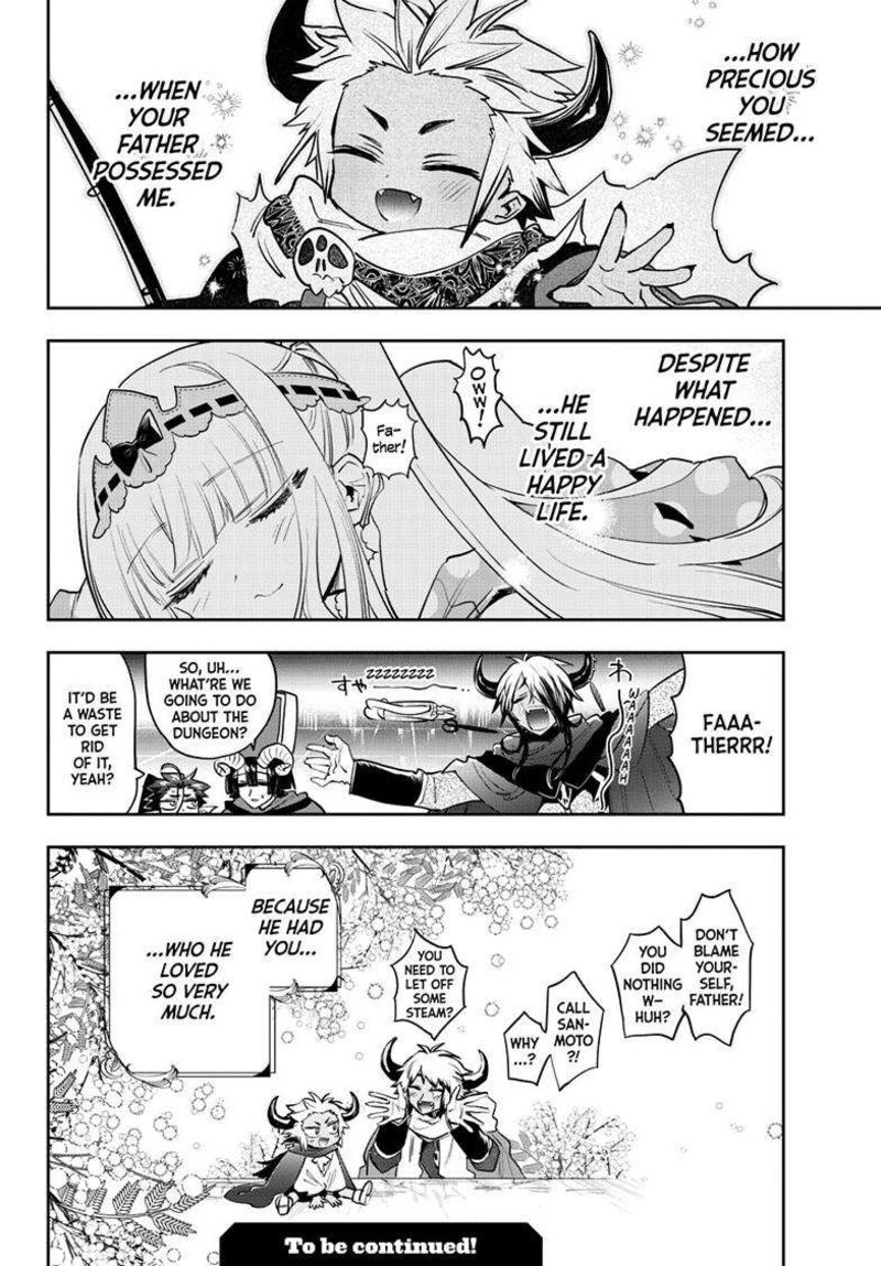 Maou Jou De Oyasumi Chapter 378 Page 11