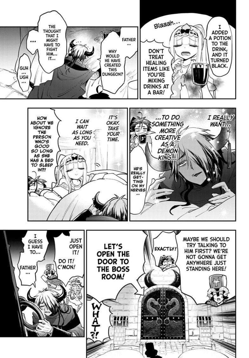 Maou Jou De Oyasumi Chapter 378 Page 4