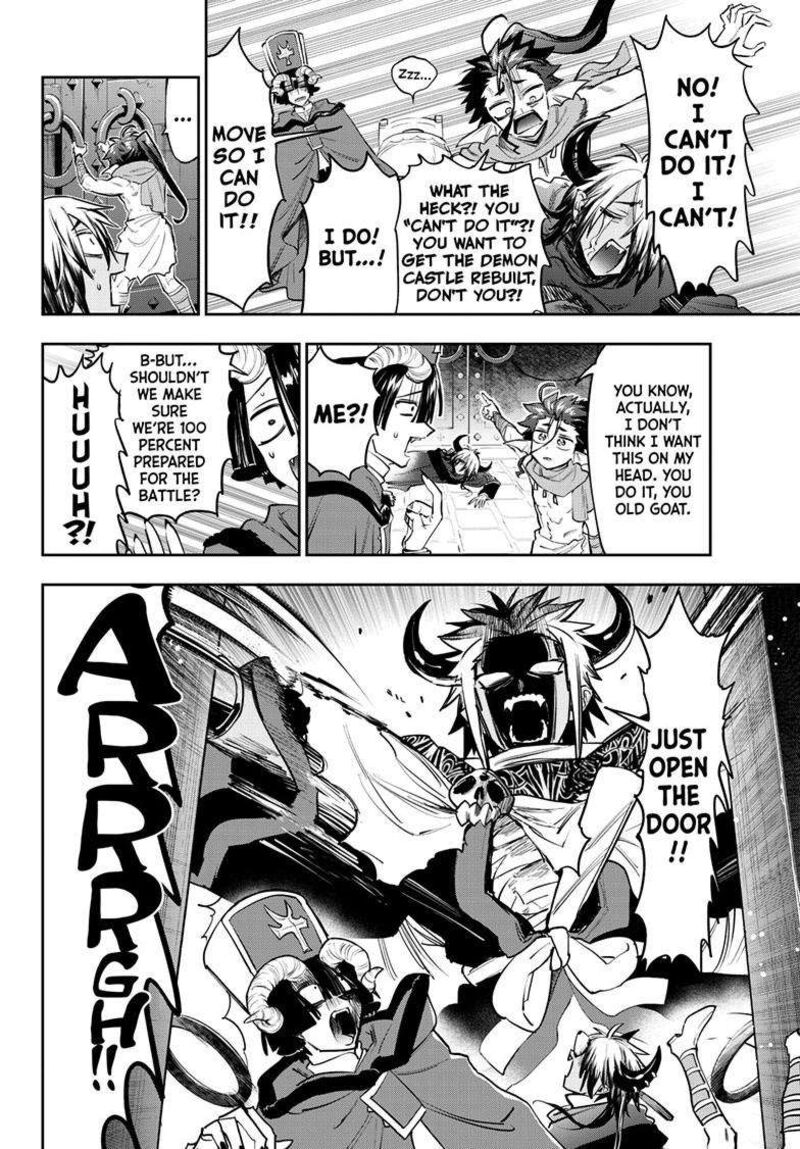 Maou Jou De Oyasumi Chapter 378 Page 5
