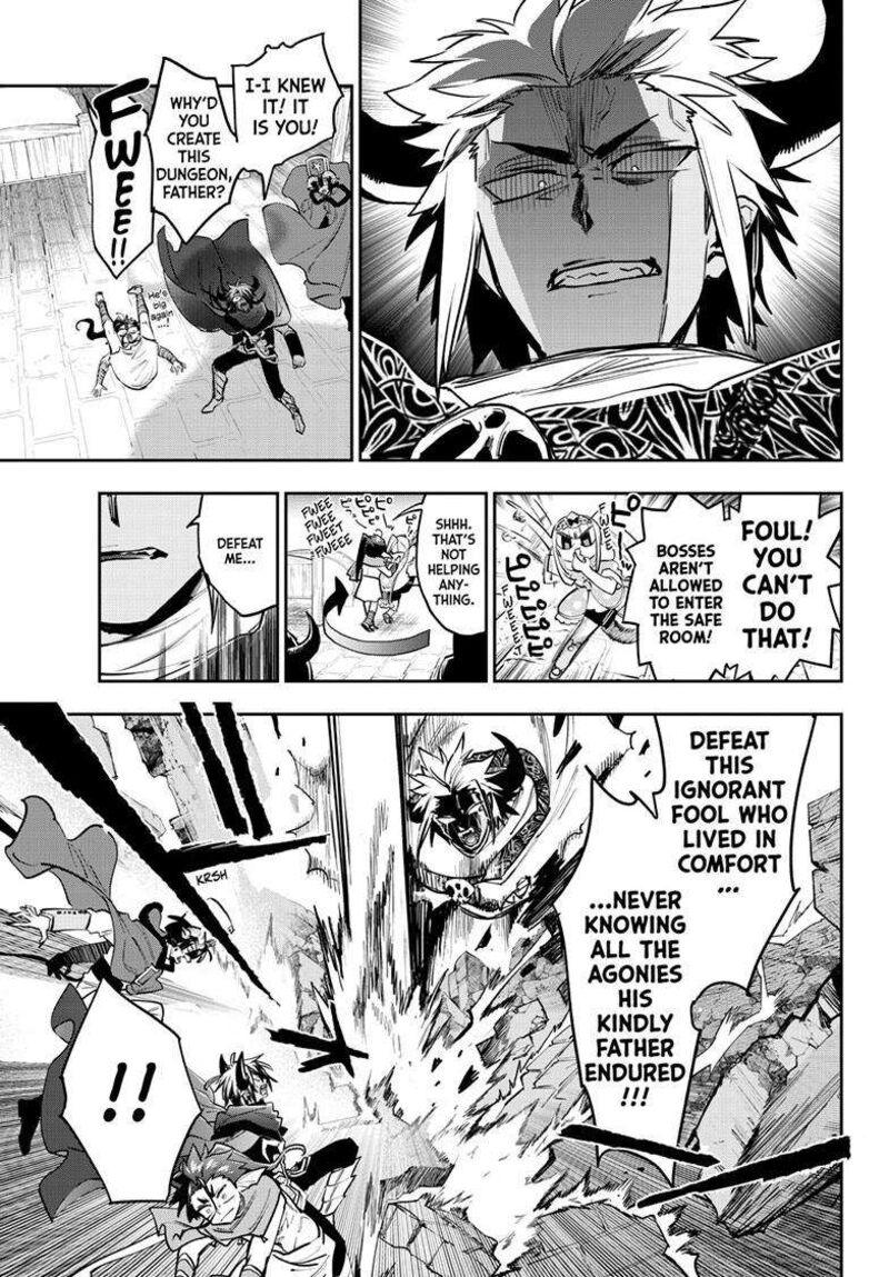 Maou Jou De Oyasumi Chapter 378 Page 6
