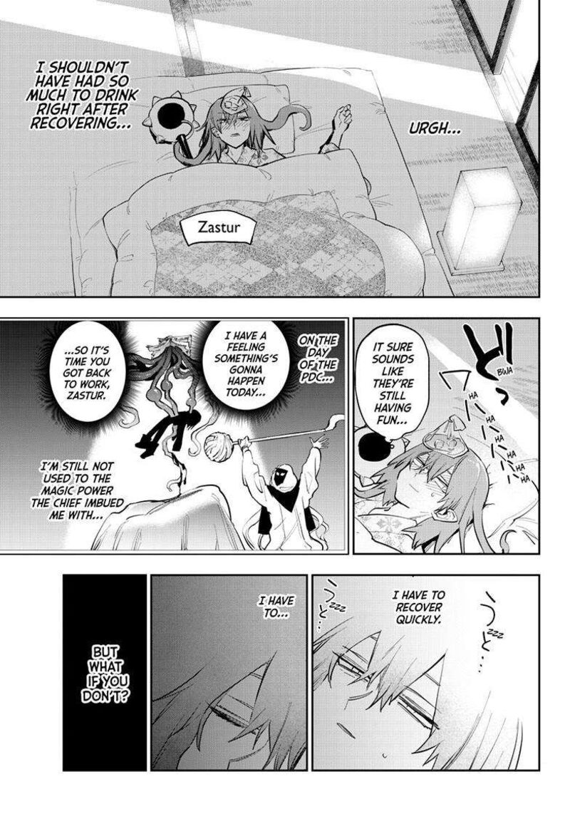 Maou Jou De Oyasumi Chapter 380 Page 4