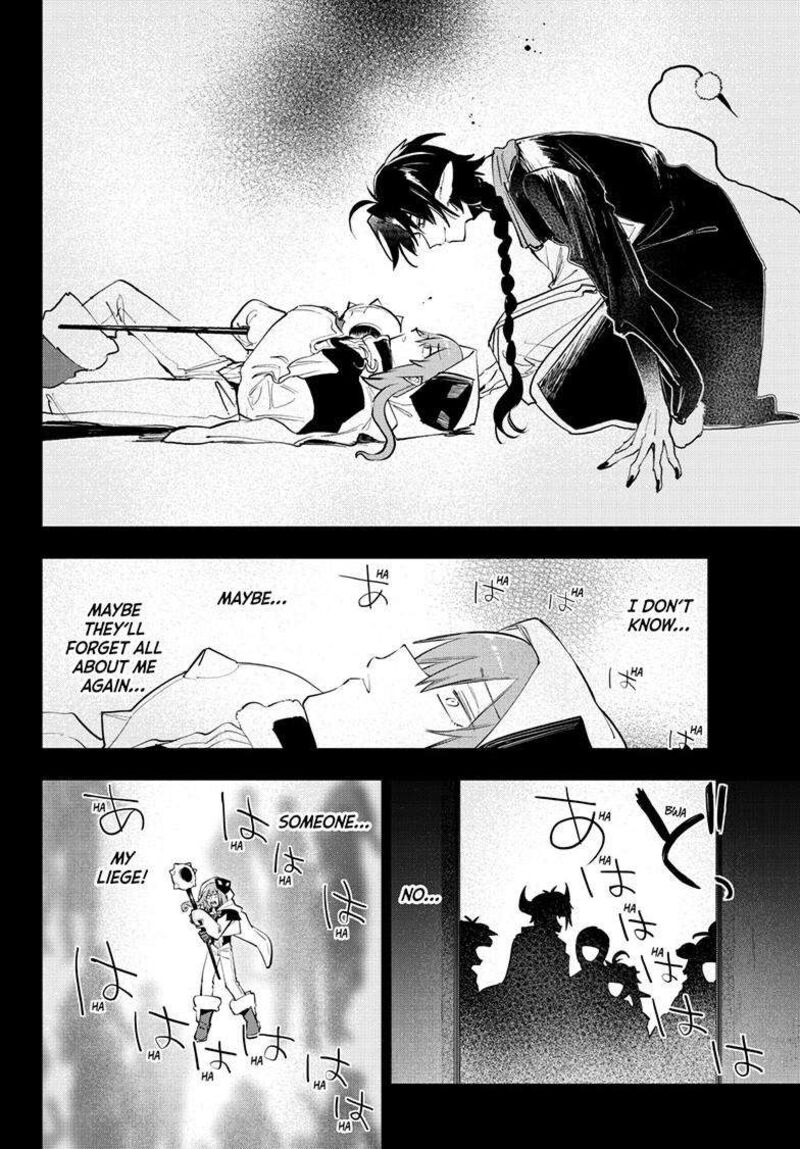 Maou Jou De Oyasumi Chapter 380 Page 5