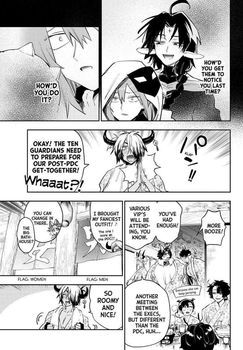 Maou Jou De Oyasumi Chapter 380 Page 6