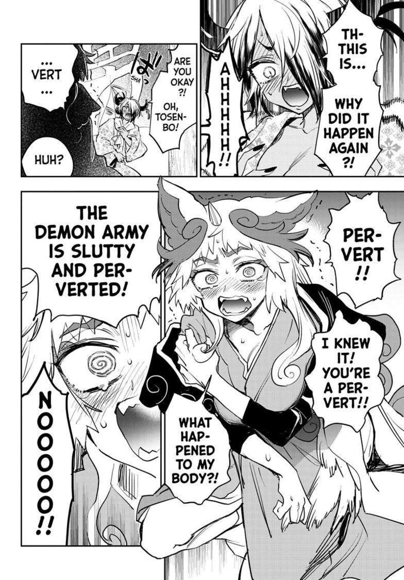 Maou Jou De Oyasumi Chapter 380 Page 9